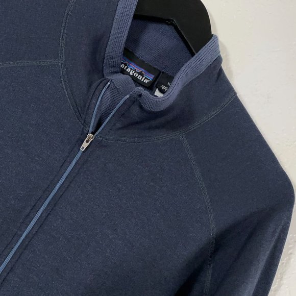Patagonia Other - Patagonia Vintage Made in USA R.5 Regulator Polartec Fleece 1/2 Zip Men's XL